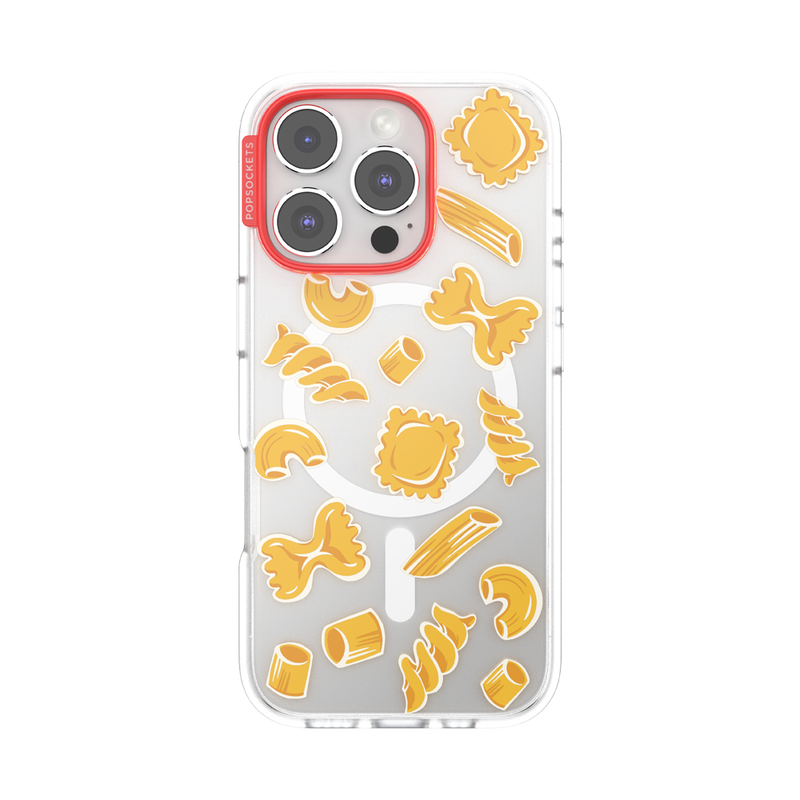 Pasta Pasta — iPhone 16 Pro MagSafe Case image number 0